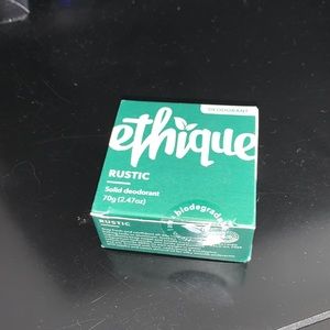 Ethique Rustic Solid Deodorant